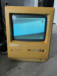 mac plus